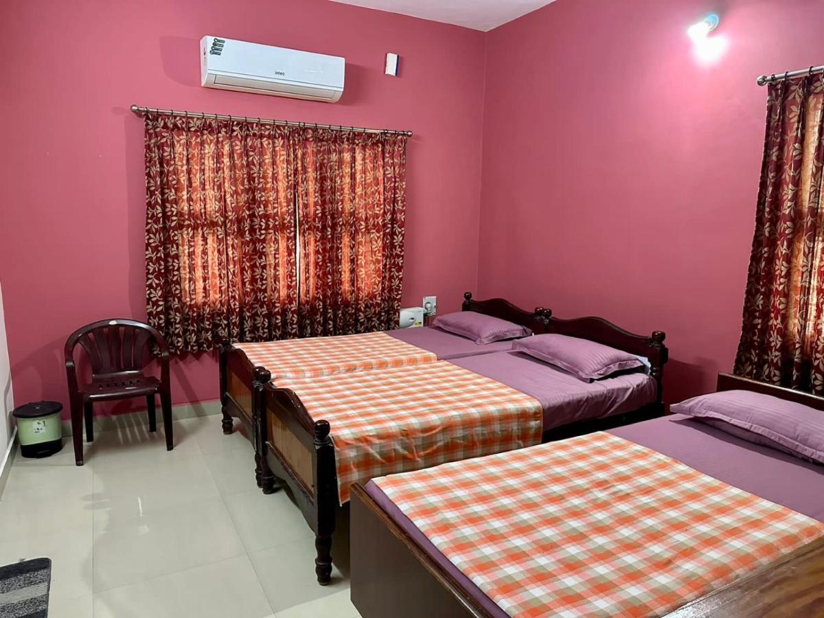 Chidambaram Spiritual Stay Exteriér fotografie