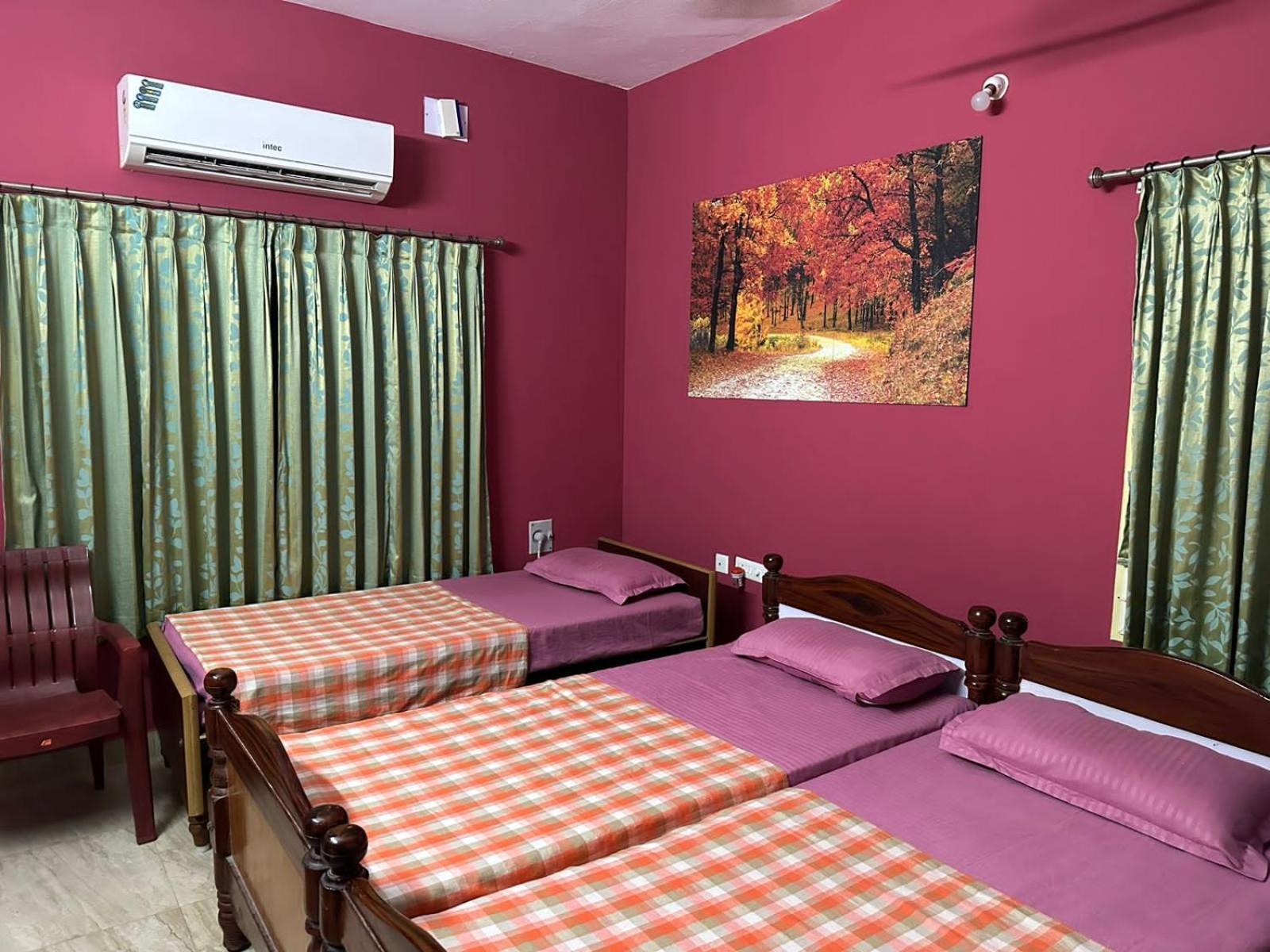 Chidambaram Spiritual Stay Exteriér fotografie